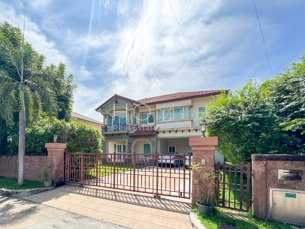 ขายบ้านนวมินทร์ รามอินทรา : บ้านเดี่ยวย่านวัชรพล เพียง 13.5 ลบ.🏡 พื้นที่ใหญ่บ้านเดี่ยว ลัดดารมย์ วัชรพล - รัตนโกสินทร์ / 4 ห้องนอน (ขาย), Laddarom Watcharapol - Rattanakosin / Detached House 4 Bedrooms (FOR SALE) FEW094