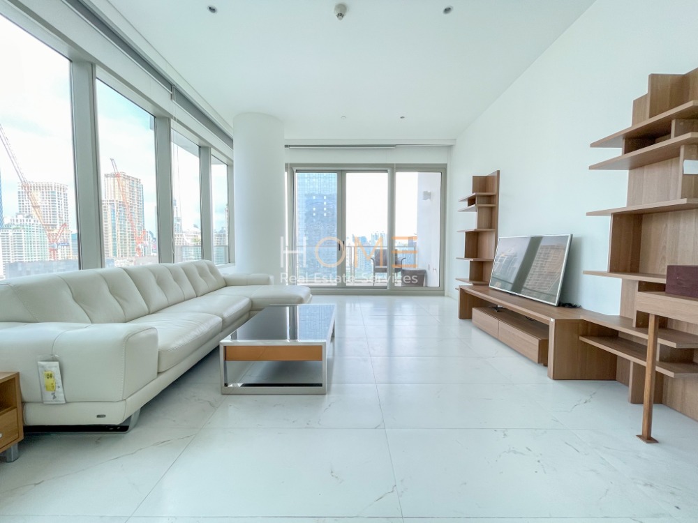 ให้เช่าคอนโดวิทยุ ชิดลม หลังสวน : 185 Rajadamri / 2 Bedrooms (FOR RENT), 185 ราชดำริ / 2 ห้องนอน (ให้เช่า) DO484