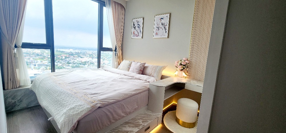 (for rent) Whizdom The Forestias ใกล้ เมกาบางนา 200 ม. Loading...