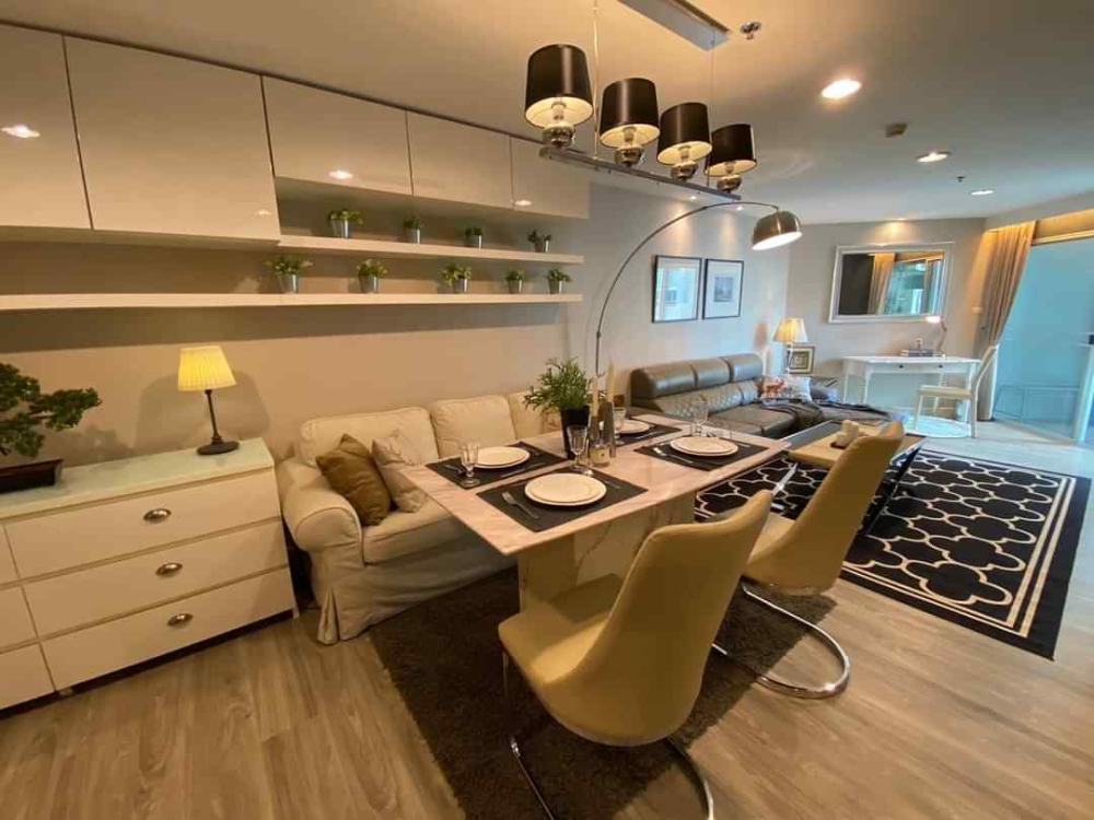 For SaleCondoRama9, Petchburi, RCA : For Sell ⭐ Bellegrand Rama9 Luxury 3 bedrooms, 2 bathrooms, swimming pool view, size 99.00 sq m., price 16,000,000 baht