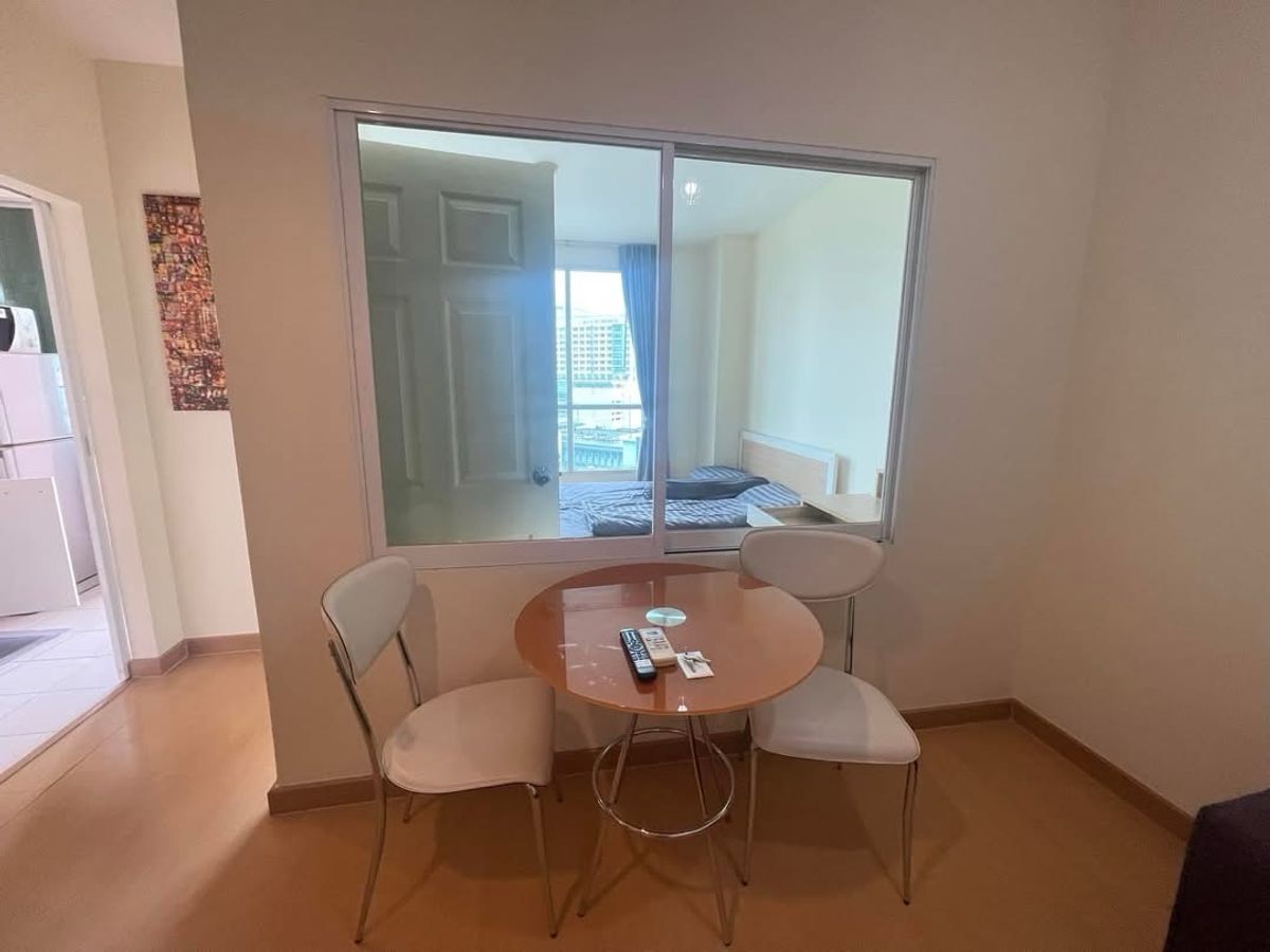 For RentCondoOnnut, Udomsuk : For rent: Life @ Sukhumvit 65 (Life @ Sukhumvit 65) 1 bed, fully furnished, ready to move in. Line: @551txomc