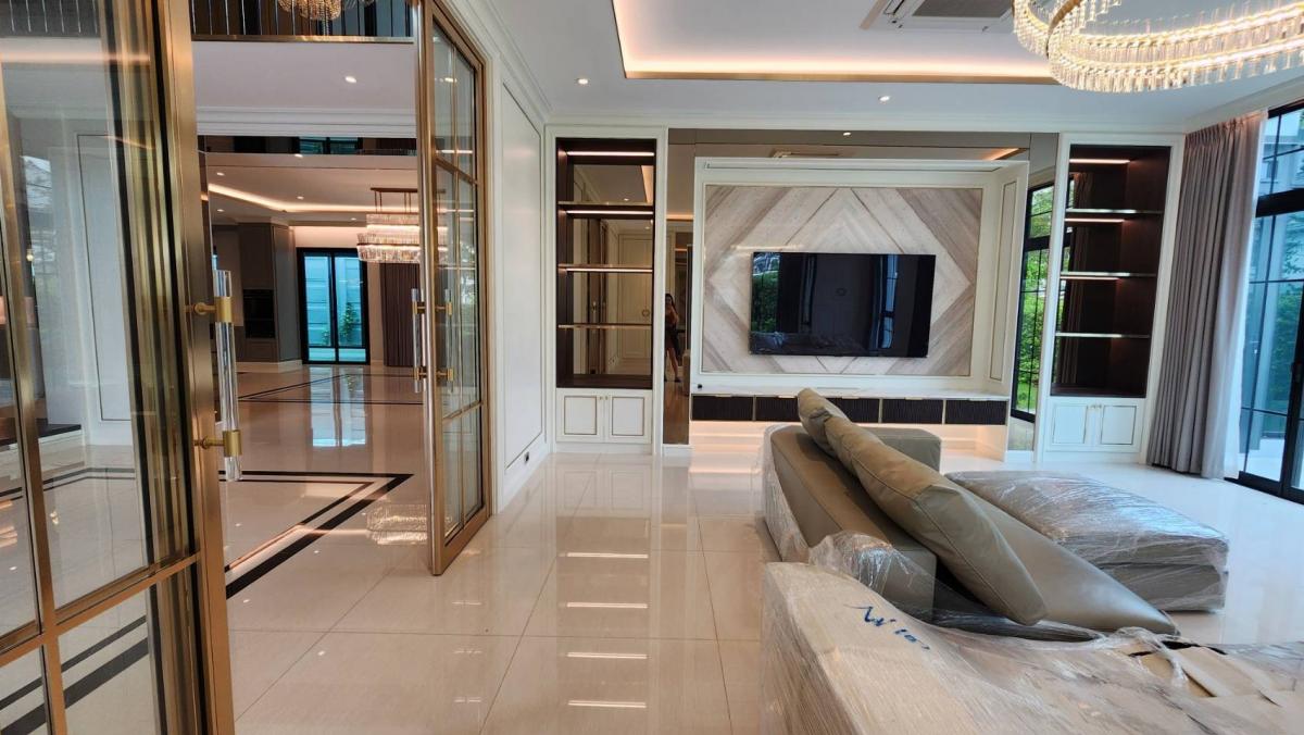 ขายบ้านปิ่นเกล้า จรัญสนิทวงศ์ : The Palazzo ปิ่นเกล้า