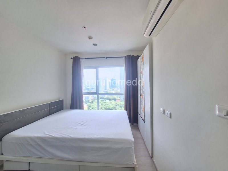For RentCondoThaphra, Talat Phlu, Wutthakat : ghd000399R Condo for rent Aspire Sathorn Taksin Timber Zone size 26 sq m 1 bedroom 1 bathroom