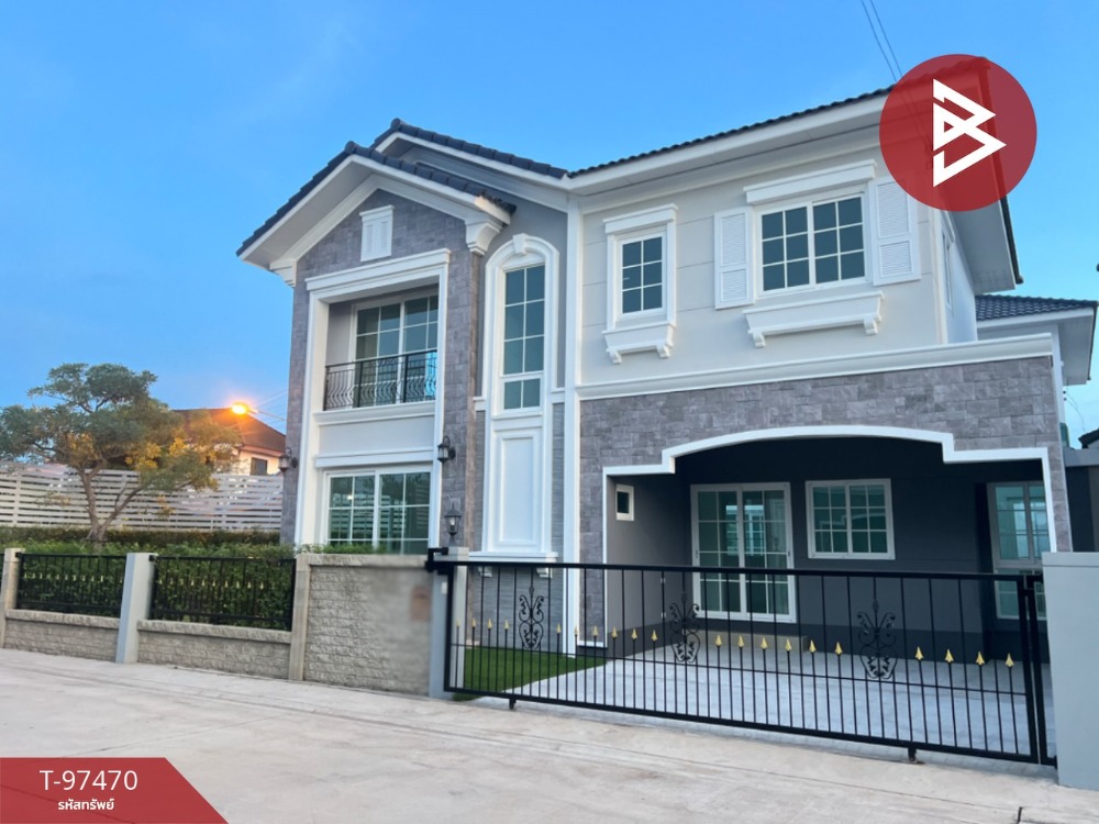 For SaleHouseUdon Thani : Single house for sale, Neo Home Village, Udon-Prachasanti (Neo Home Udon-Prachasanti), Udon Thani