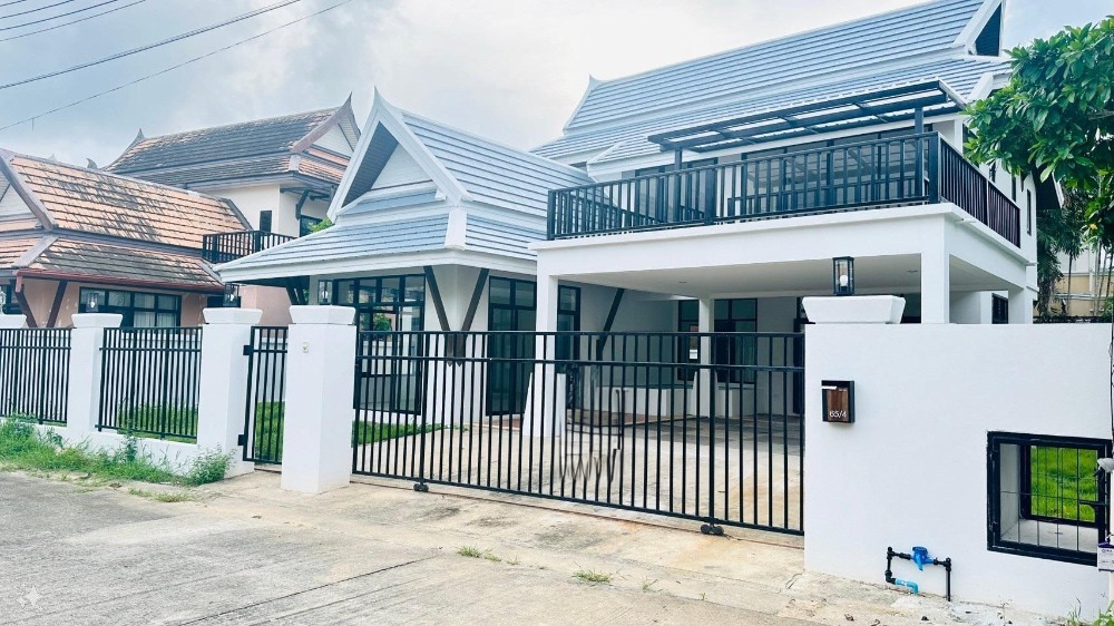 For SaleHousePhuket : ++Urgent sale, new house in Phuket, great location, Chalong +++