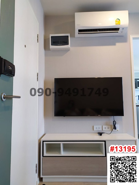 ให้เช่าคอนโดลาดกระบัง สุวรรณภูมิ : เช่า  คอนโด i Condo Green Space Sukhumvit 77 Phase 2 ตกแต่งพร้อมเข้าอยู่ ใกล้ The Paseo Mall ลาดกระบัง