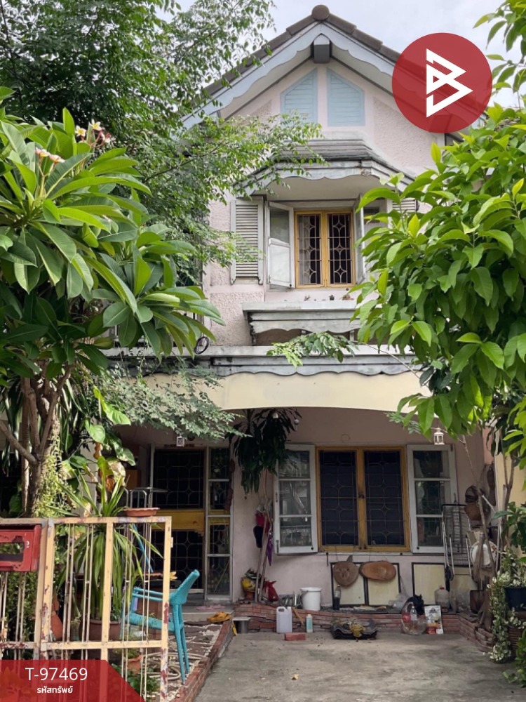 Townhouse for sale, Park Gallery Village, Srinakarin (Park Gallery