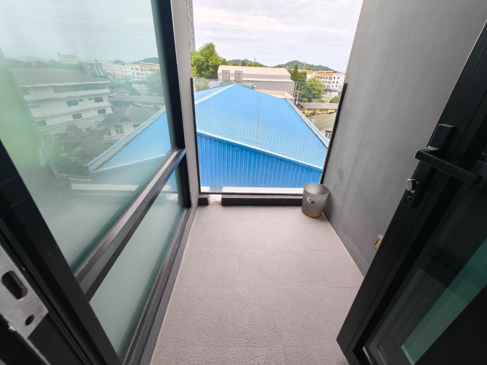 For SaleCondoSriracha Laem Chabang Ban Bueng : Condo for sale, Stasia Residence Sriracha