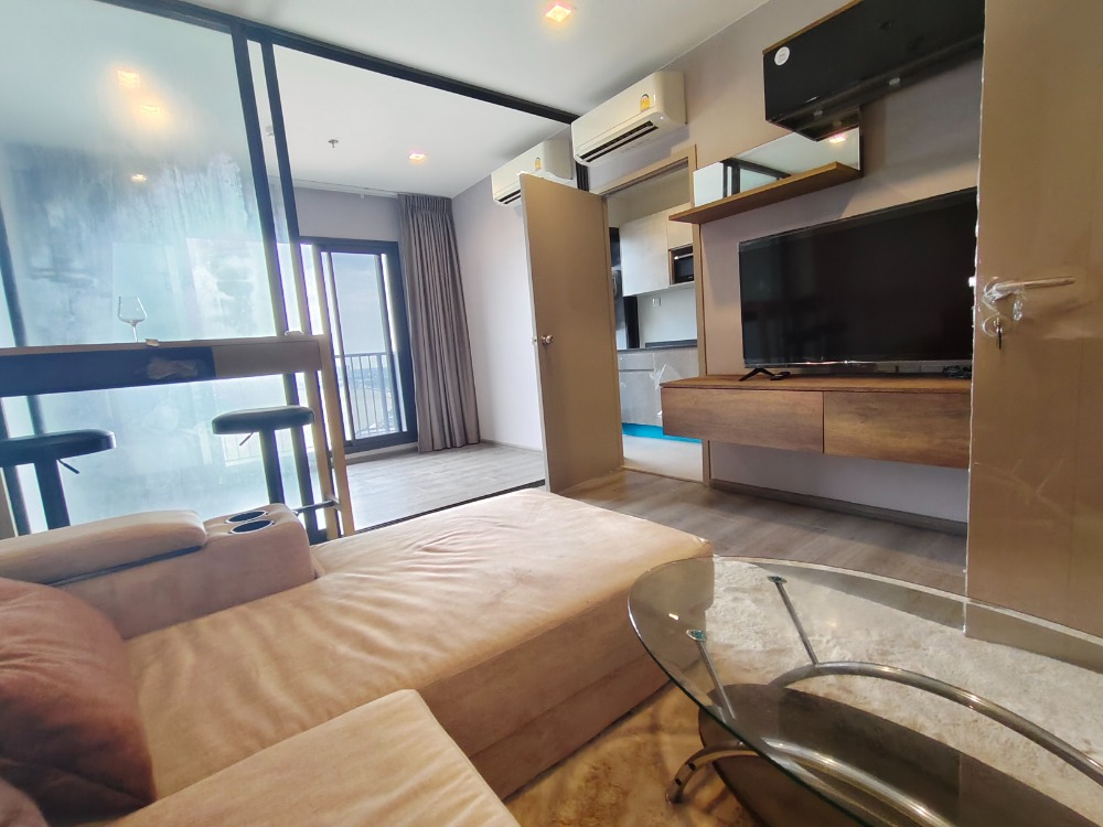 For SaleCondoRattanathibet, Sanambinna : For sale 1 bedroom 30.74 sq m. The Politan Aqua