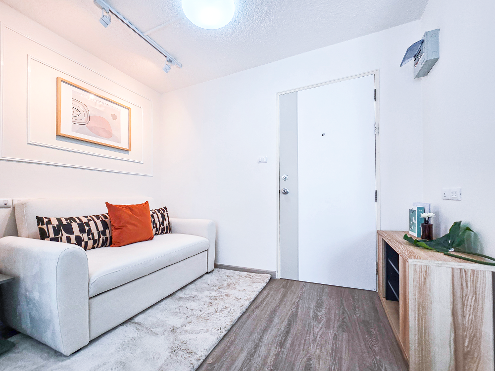 ขายคอนโดลาดกระบัง สุวรรณภูมิ : 💥Free เฟอร์นิเจอร์และเครื่องใช้ไฟฟ้าครบชุด💥 ลุมพินี วิลล์ อ่อนนุช-ลาดกระบัง 2 ผ่อนสบาย 5,Xxx