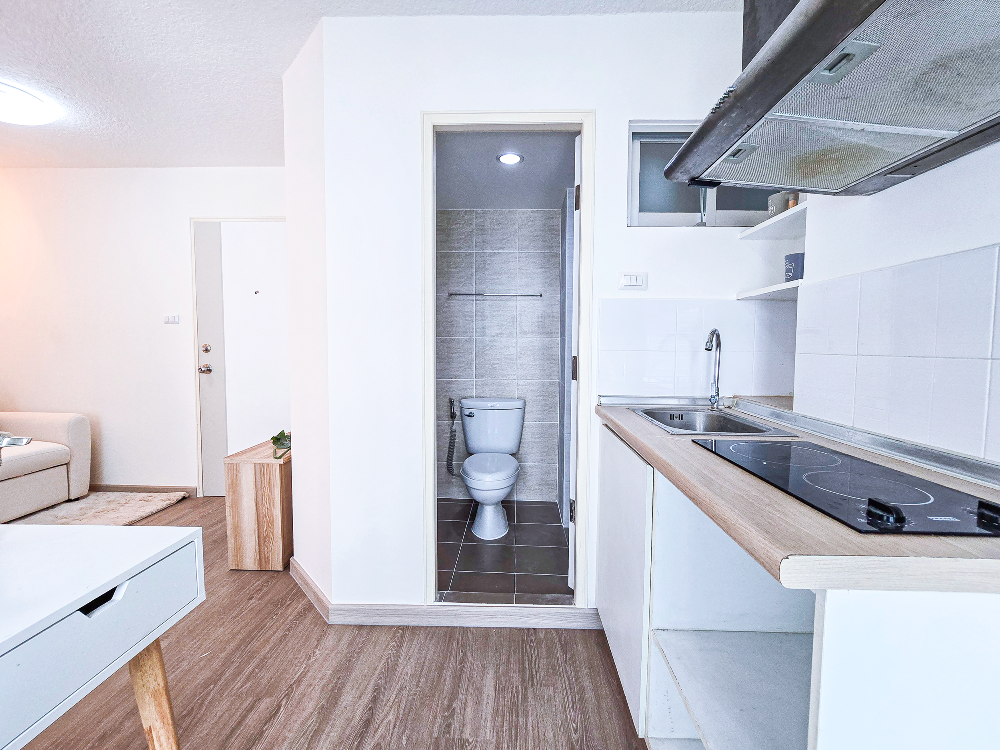 ขายคอนโดลาดกระบัง สุวรรณภูมิ : 💥Free เฟอร์นิเจอร์และเครื่องใช้ไฟฟ้าครบชุด💥 ลุมพินี วิลล์ อ่อนนุช-ลาดกระบัง 2 ผ่อนสบาย 5,Xxx