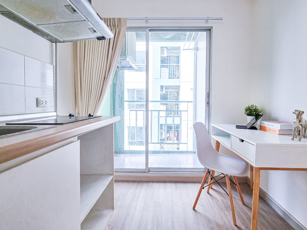 ขายคอนโดลาดกระบัง สุวรรณภูมิ : 💥Free เฟอร์นิเจอร์และเครื่องใช้ไฟฟ้าครบชุด💥 ลุมพินี วิลล์ อ่อนนุช-ลาดกระบัง 2 ผ่อนสบาย 5,Xxx