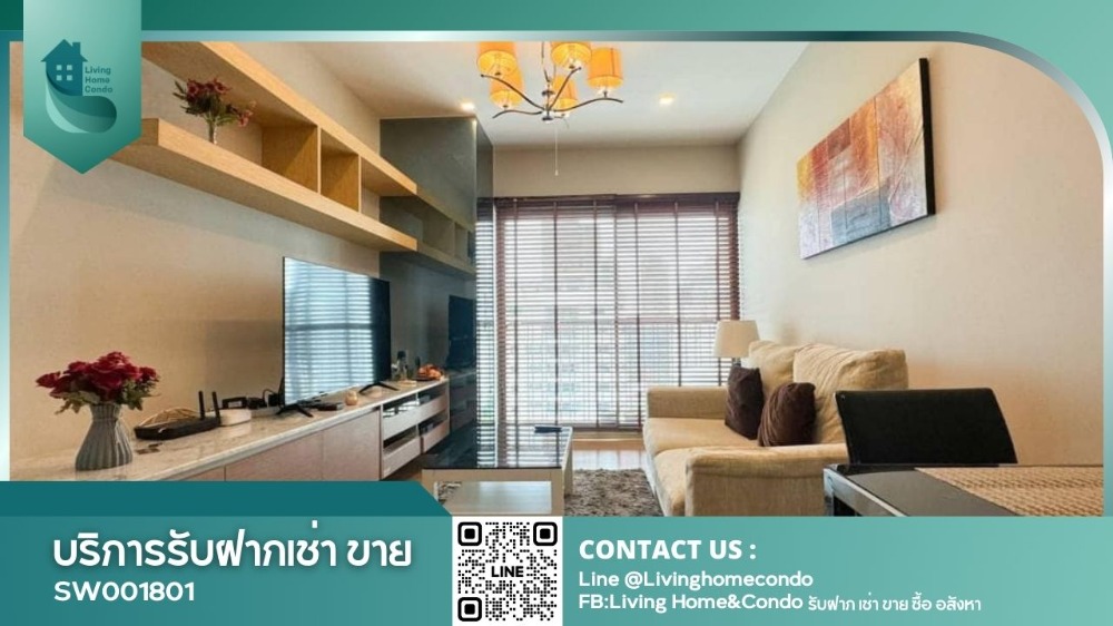 For SaleCondoSukhumvit, Asoke, Thonglor : Condo for sale: Noble Refine Sukhumvit 26, high floor, beautifully decorated, fully furnished, ready to move in, good location, near BTS Phrom Phong