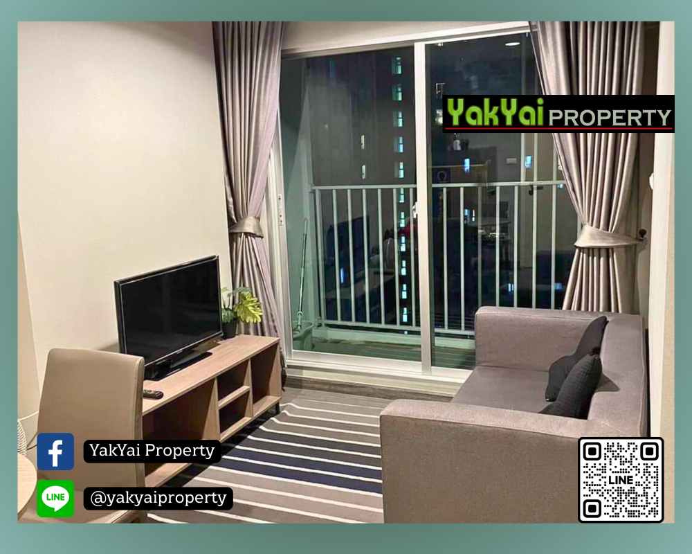 For RentCondoSamut Prakan,Samrong : For rent The trust erawan 🎉🎉 next to BTS Erawan 🚈 🔥🔥 Rental price only 8,500 baht 🔥🔥 (minimum contract 1 year) (accept reservations) ‼️