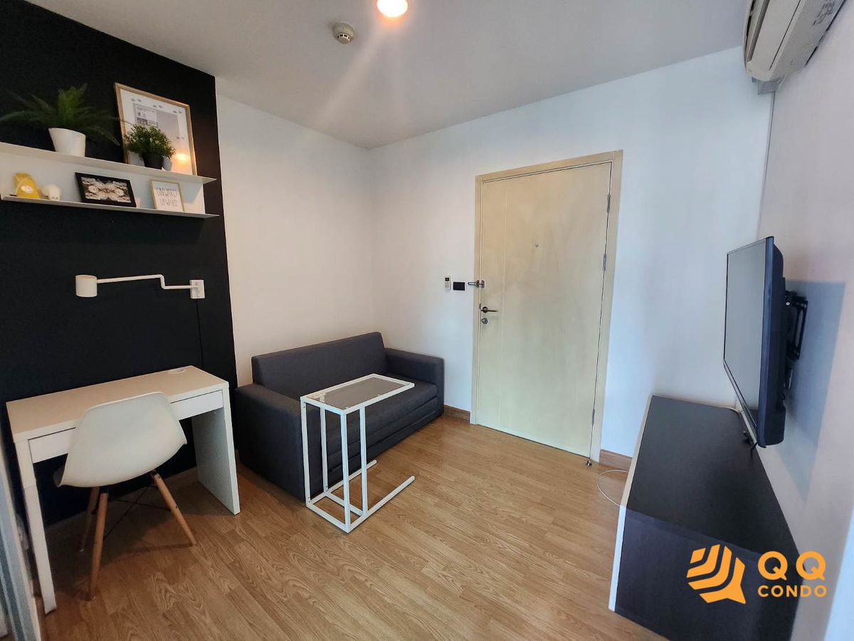 ขายคอนโดคลองเตย กล้วยน้ำไท : 🏢 ขาย Aspire Rama 4 - 28 ตร.ม. 1 Bed ห้องสวย ราคาดี ツ