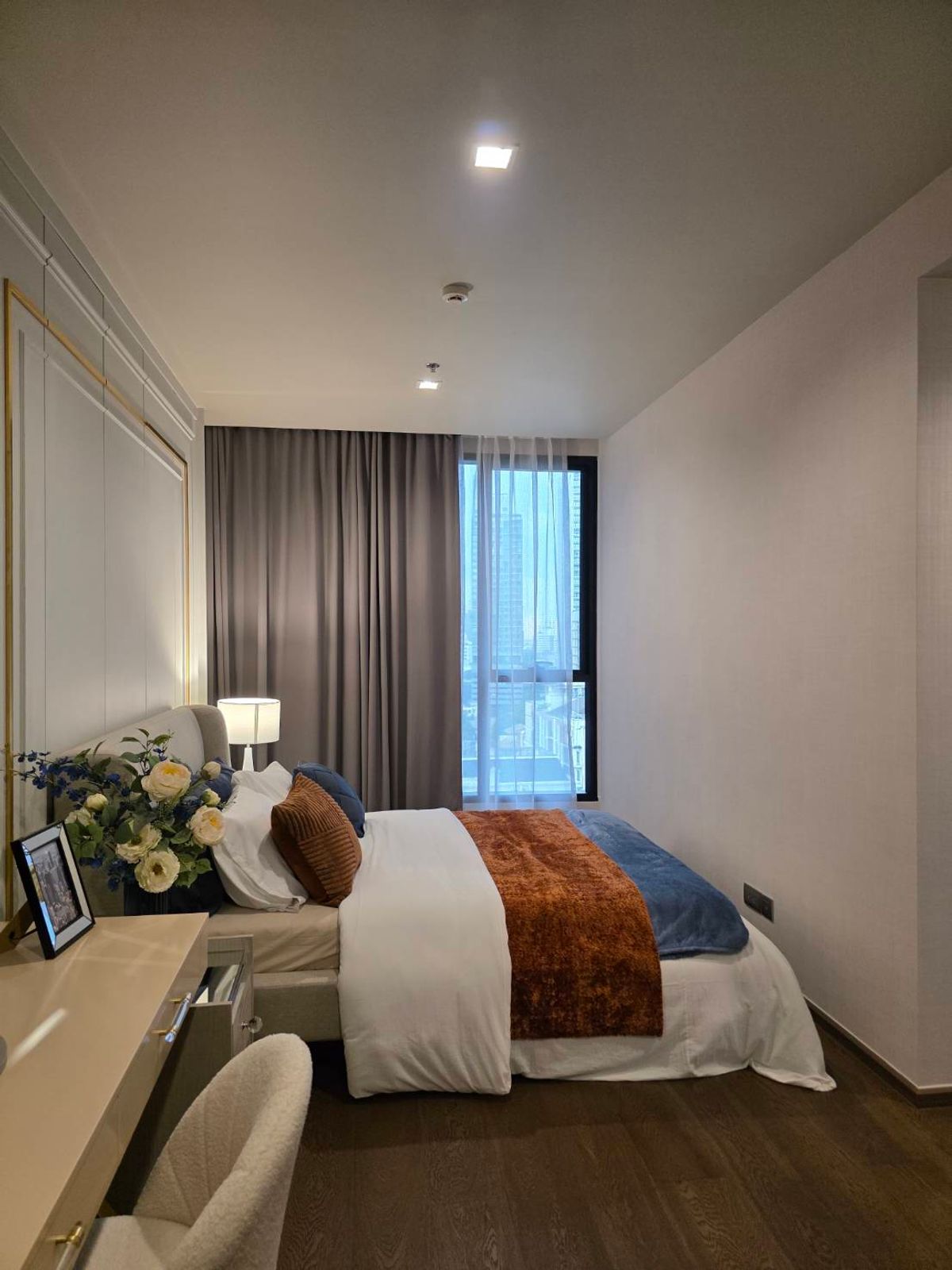 For SaleCondoSukhumvit, Asoke, Thonglor : 🔥Building closing promotion!! Free common area for 10 years🔥Ideo Q Sukhumvit 36 ​​(1 bedroom, 46 sq m.) only 7.59 MB!! Tel.0922635410 (Earth)