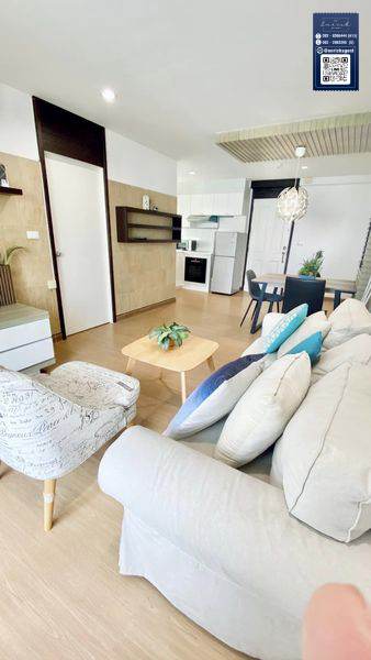ให้เช่าคอนโดสุขุมวิท อโศก ทองหล่อ : ห้องว่างแล้ว 💙ให้เช่า Plus 38 Hip Condominium ห้องรีโนเวทใหม่ ทั้งหมด พร้อมเข้าอยู่ BTS พร้อมพงษ์💙 โทร. 062-2962295 นิ// Line id : @enrichagent