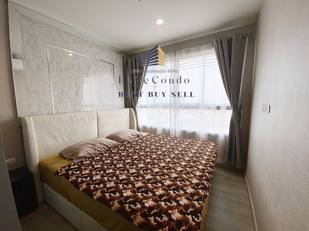 ให้เช่าคอนโดปิ่นเกล้า จรัญสนิทวงศ์ : *** (1 Bedroom Plus) (เอเจนท์ประจำโครงการ) ให้เช่าคอนโด : ไอดีโอ จรัญฯ 70-ริเวอร์วิว (Ideo Charan 70-Riverview)***