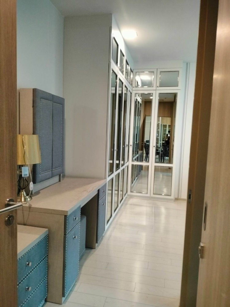 For RentCondoWitthayu, Chidlom, Langsuan, Ploenchit : For rent condo Noble Ploenchit 1 Bed hight floor (S15-5502)