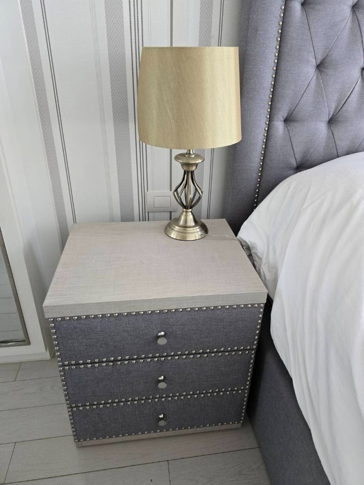 For RentCondoWitthayu, Chidlom, Langsuan, Ploenchit : For rent condo Noble Ploenchit 1 Bed hight floor (S15-5502)