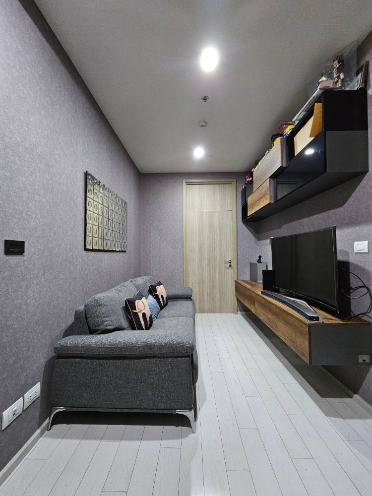 For SaleCondoWitthayu, Chidlom, Langsuan, Ploenchit : For Sale condo Noble ploenchit 1 beds fully furnished (S15-5475S)