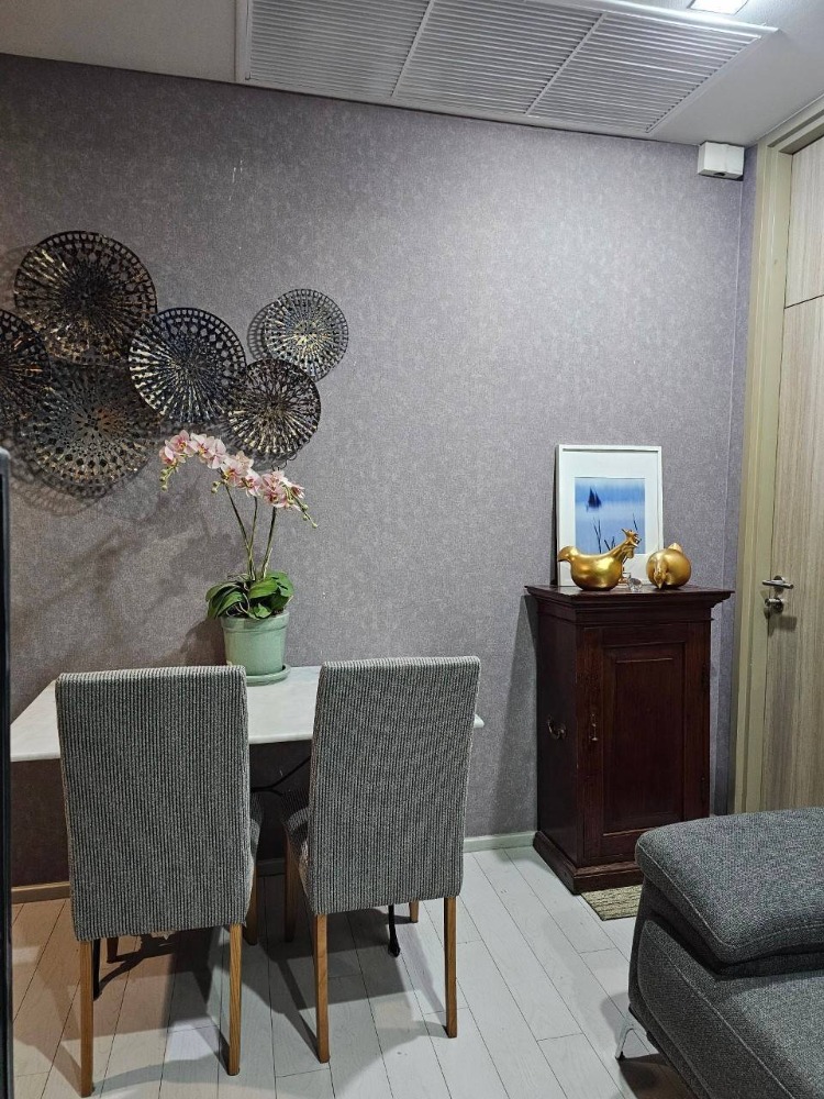 For SaleCondoWitthayu, Chidlom, Langsuan, Ploenchit : For Sale condo Noble ploenchit 1 beds fully furnished (S15-5475S)