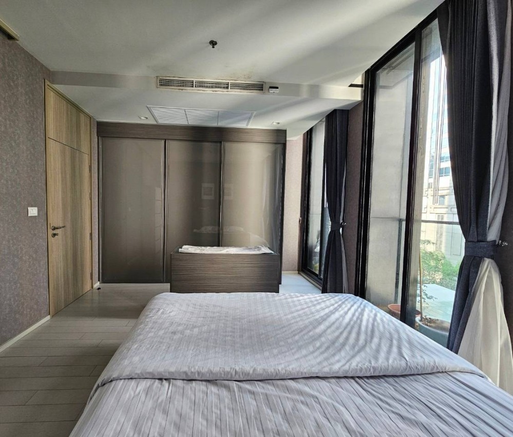 For SaleCondoWitthayu, Chidlom, Langsuan, Ploenchit : For Sale condo Noble ploenchit 1 beds fully furnished (S15-5475S)