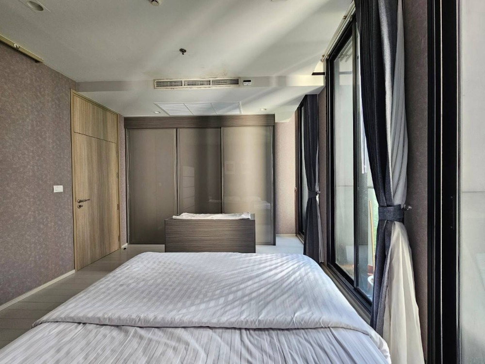 For SaleCondoWitthayu, Chidlom, Langsuan, Ploenchit : For Sale condo Noble ploenchit 1 beds fully furnished (S15-5475S)