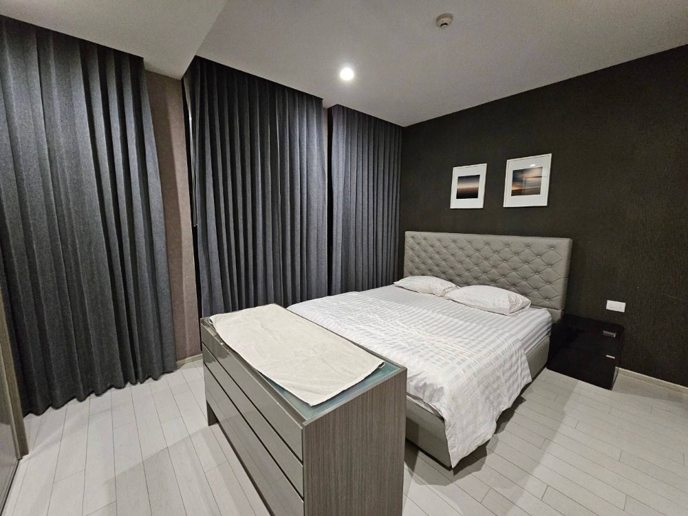 For SaleCondoWitthayu, Chidlom, Langsuan, Ploenchit : For Sale condo Noble ploenchit 1 beds fully furnished (S15-5475S)