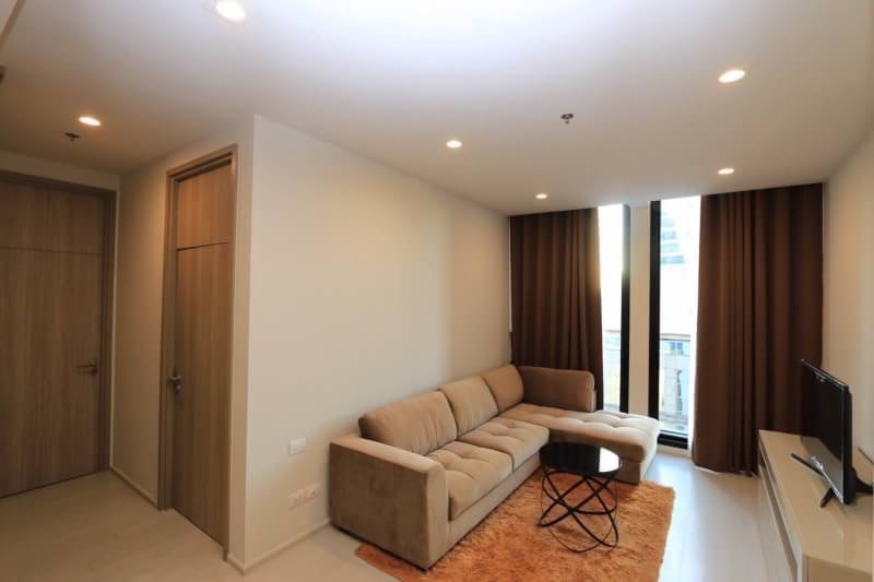 For RentCondoWitthayu, Chidlom, Langsuan, Ploenchit : Condo for Rent Noble Ploenchit Room 2 bedrooms 2 bathrooms (S15-5542)