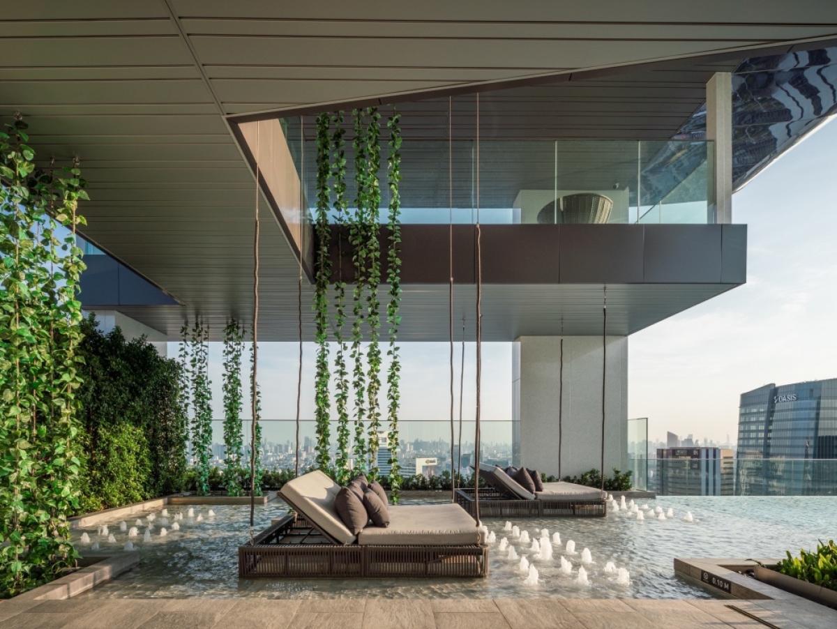 ขายคอนโดสะพานควาย จตุจักร : 🎉 ดีลดีที่สุดแห่งปี 🚝𝐓𝐡𝐞 𝐏𝐫𝐢𝐯𝐚𝐜𝐲 จตุจักร 𝟏นอนวิวสวนจตุจักร ห้องรับประกันการันตีราคาดีที่สุด💯 📱𝟎𝟗𝟐-𝟖𝟎𝟖𝟖𝟖𝟗𝟗