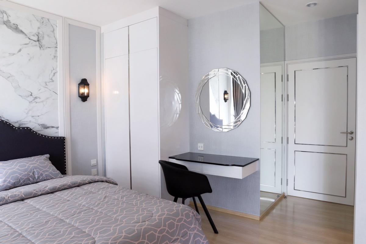 For Rent ✨️ :  Noble Revolve Ratchada2  (2 bed) 51 sq.m. 24,000 THB Tel. 0924235675 Cate Loading...