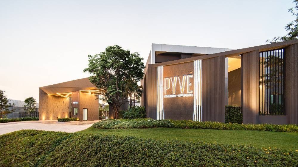 ขายบ้านนวมินทร์ รามอินทรา : S-SHPRW101 ขายบ้านเดี่ยว พีเว่ รามอินทรา-วงแหวน 2ชั้น  66.30ตรว. 203ตรม. 4นอน  3น้ำ 8.4 ล้าน 064-959-8900