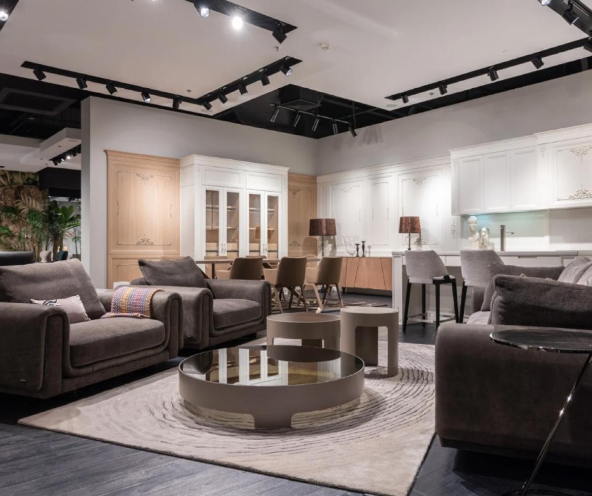 ให้เช่าโชว์รูมวิทยุ ชิดลม หลังสวน : Showroom for Rent ถนน วิทยุ เพลินจิต ใกล้ Central Embassy และเชื่อมต่อ ถนนเพชรบุรี