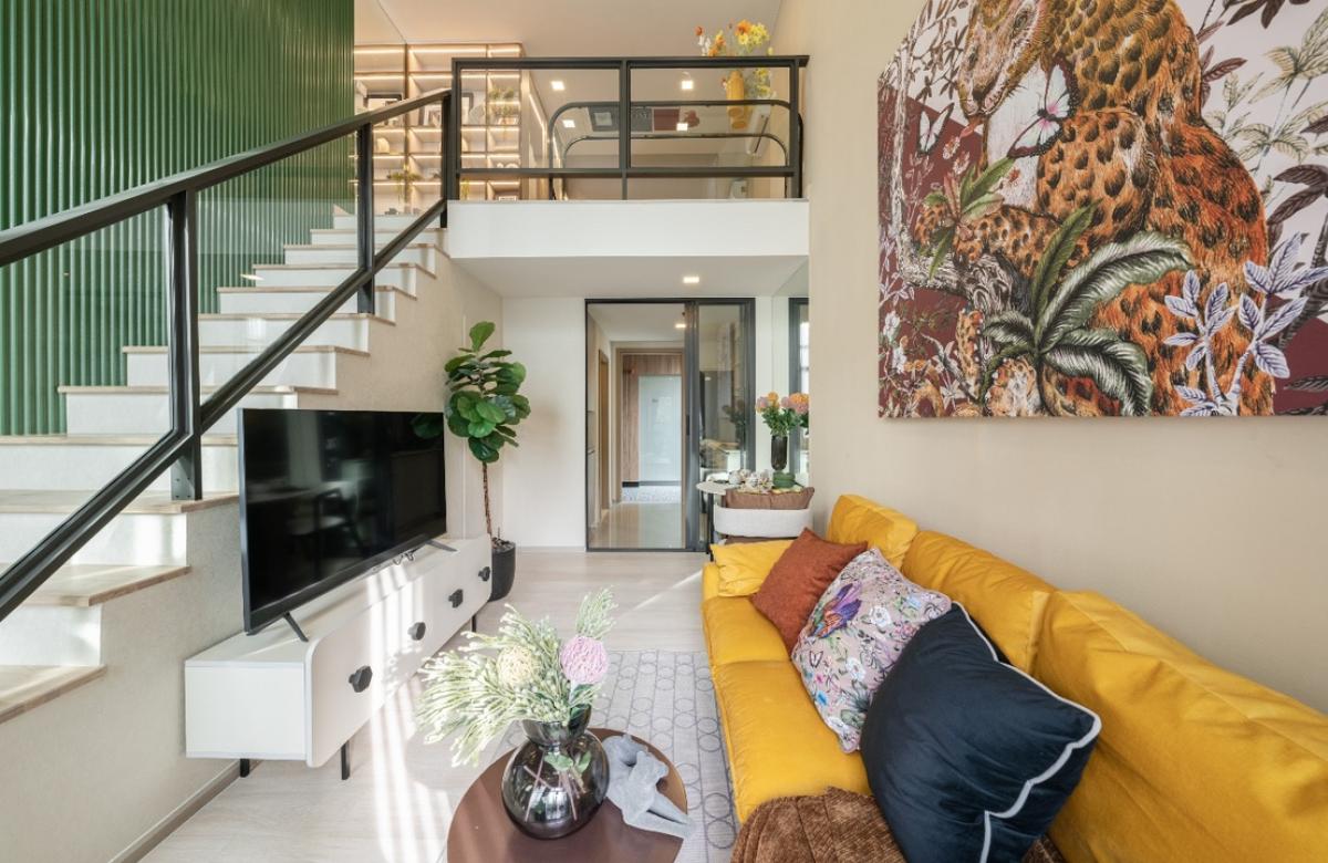 For SaleCondoWongwianyai, Charoennakor : 🏙️SUPER VIEW🏙️ FLO LE SALOU, a condo with a view of the Chao Phraya River, luxurious design, starting at 2.69  million* Call 📱062-526-6590