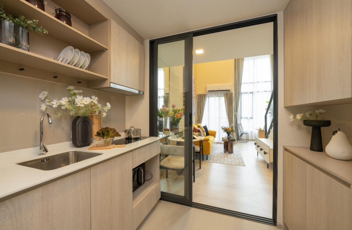 For SaleCondoWongwianyai, Charoennakor : 🏙️SUPER VIEW🏙️ FLO LE SALOU, a condo with a view of the Chao Phraya River, luxurious design, starting at 2.69  million* Call 📱062-526-6590