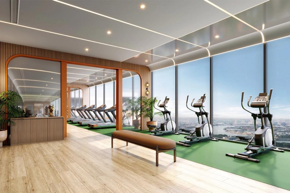 For SaleCondoWongwianyai, Charoennakor : 🏙️SUPER VIEW🏙️ FLO LE SALOU, a condo with a view of the Chao Phraya River, luxurious design, starting at 2.69  million* Call 📱062-526-6590