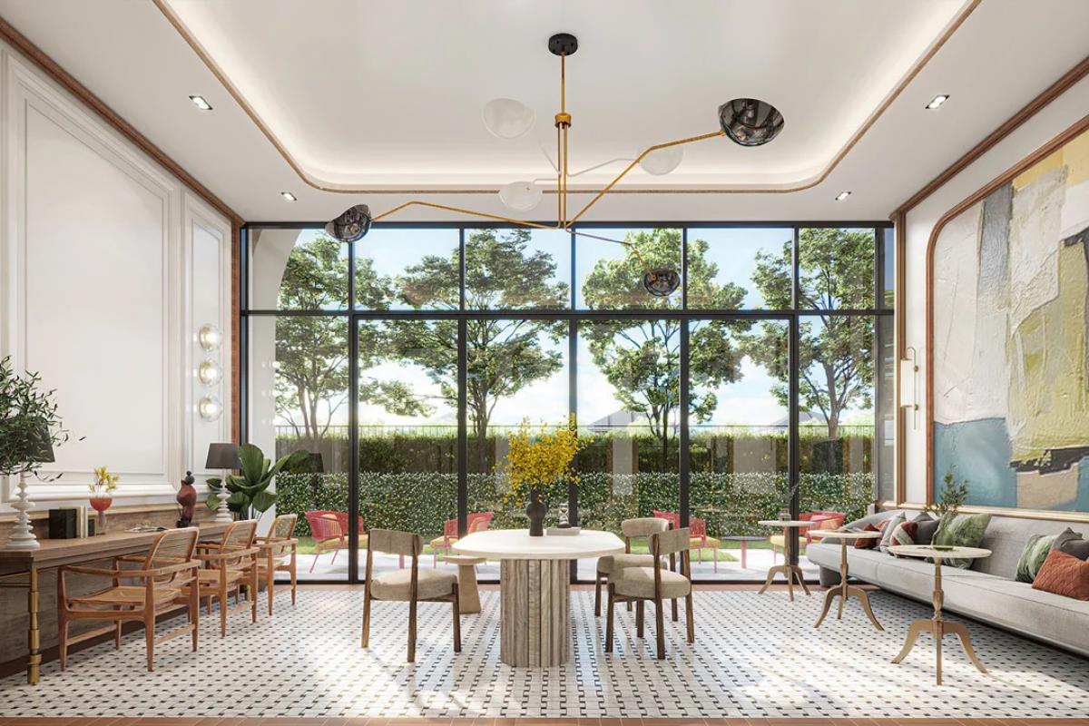 For SaleCondoWongwianyai, Charoennakor : 🏙️SUPER VIEW🏙️ FLO LE SALOU, a condo with a view of the Chao Phraya River, luxurious design, starting at 2.69  million* Call 📱062-526-6590