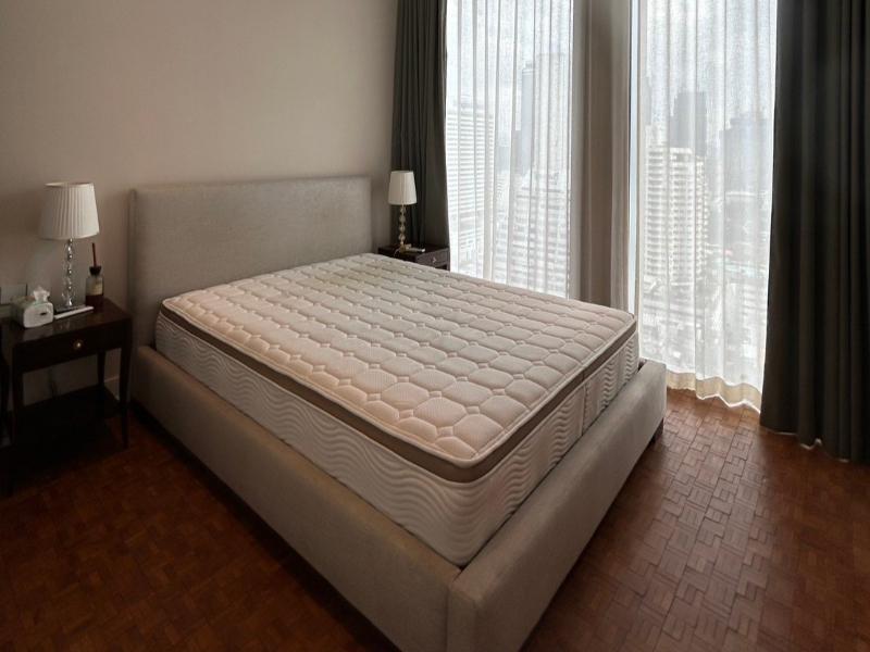 For RentCondoSathorn, Narathiwat : Condo For Rent The Ritz - Carlton Residences at MahaNakhon 3 Bedroom 4 Bathroom 223 sqm