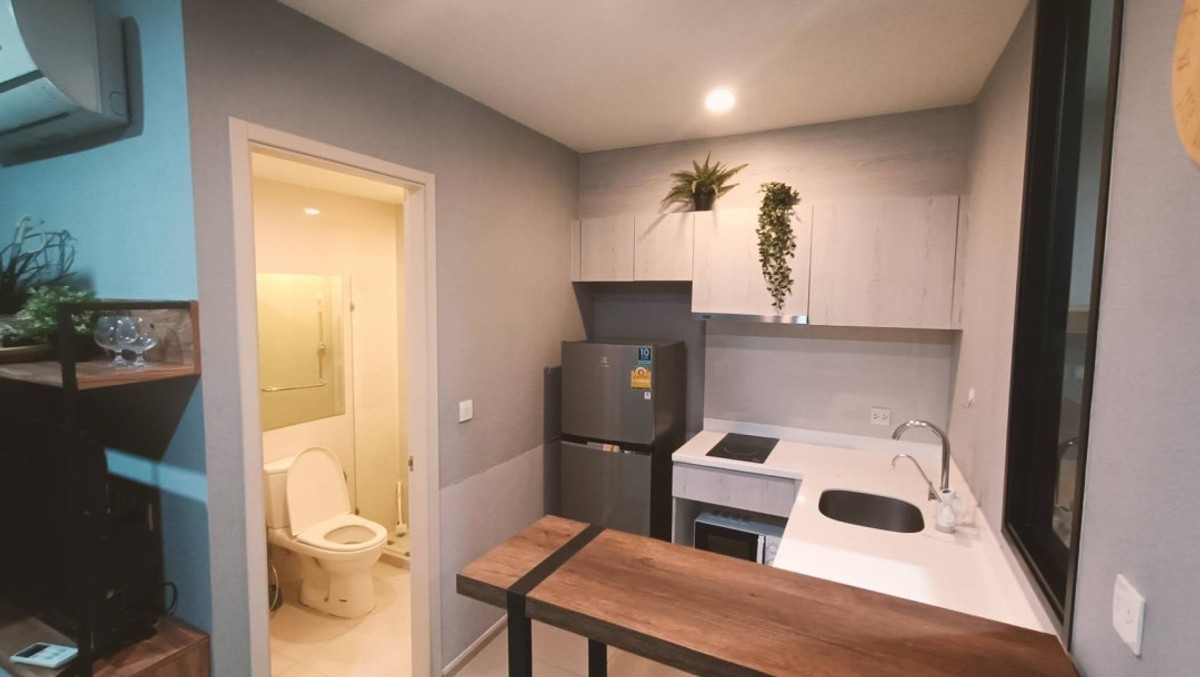 ให้เช่าคอนโดพระราม 9 เพชรบุรีตัดใหม่ RCA : ให้ เช่า ด่วน 1ห้องนอน (1Bed Plus) Life Asoke ไลฟ์ อโศก (พร้อมอยู่)