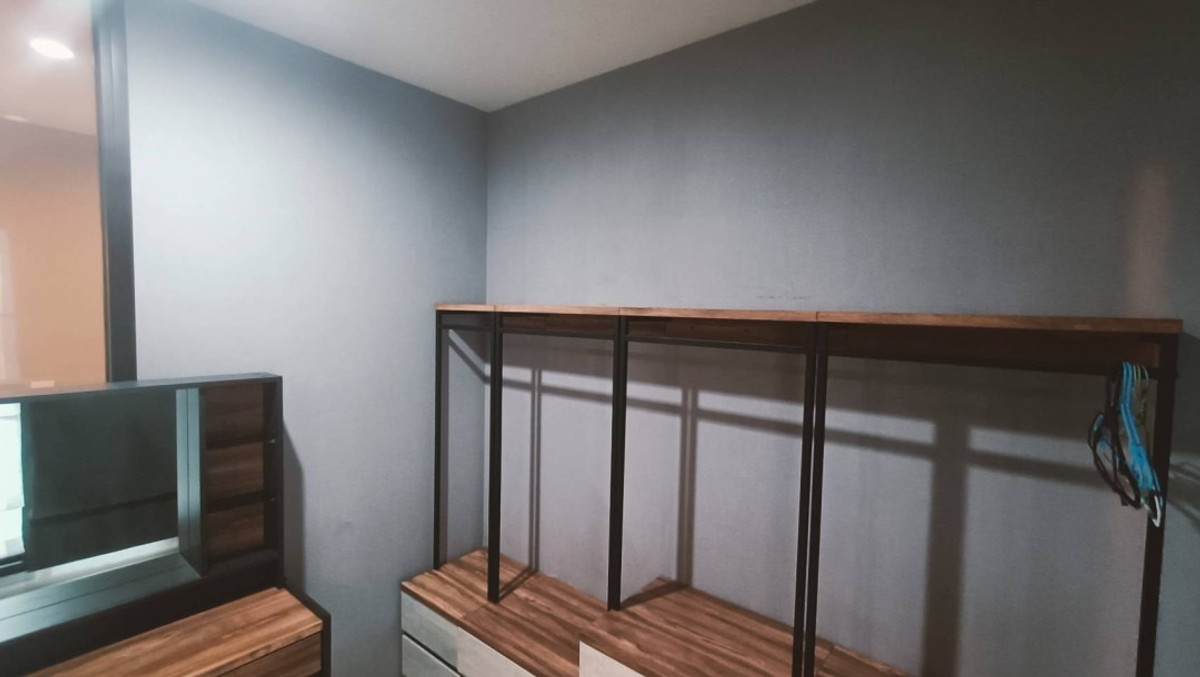 ให้เช่าคอนโดพระราม 9 เพชรบุรีตัดใหม่ RCA : ให้ เช่า ด่วน 1ห้องนอน (1Bed Plus) Life Asoke ไลฟ์ อโศก (พร้อมอยู่)