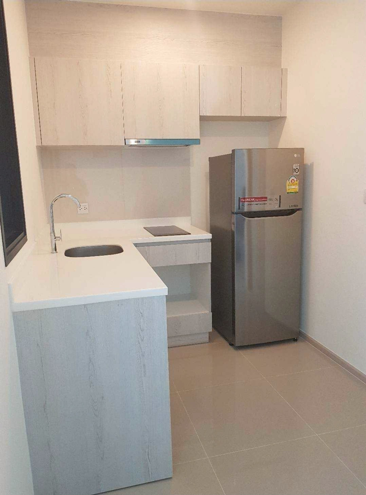 ให้เช่าคอนโดพระราม 9 เพชรบุรีตัดใหม่ RCA : ให้ เช่า ด่วน 2ห้องนอน (1Bed Plus) Life Asoke ไลฟ์ อโศก (พร้อมอยู่)