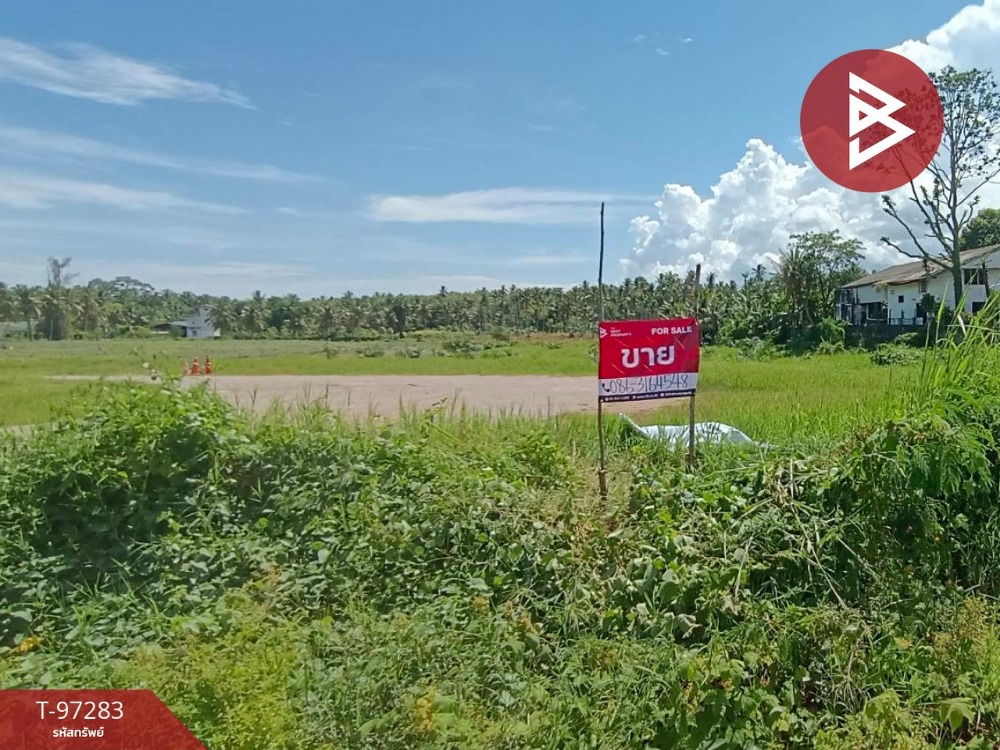 ขายที่ดินหัวหิน ประจวบคีรีขันธ์ : ขายที่ดินเปล่าด่วน เนื้อที่ 4 ไร่ 18.6 ตร.วา บางสะพาน ประจวบคีรีขันธ์