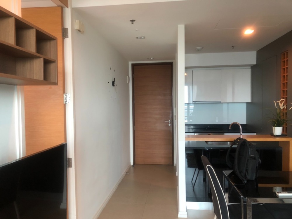 ให้เช่าคอนโดวงเวียนใหญ่ เจริญนคร : 💥DL-5033💥ว่าง ให้ เช่า  เดอะ ริเวอร์  👉แอดไลน์ @rentbkk