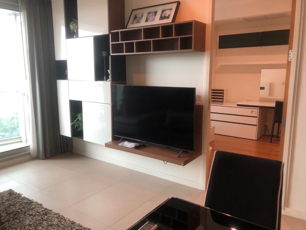 ให้เช่าคอนโดวงเวียนใหญ่ เจริญนคร : 💥DL-5033💥ว่าง ให้ เช่า  เดอะ ริเวอร์  👉แอดไลน์ @rentbkk