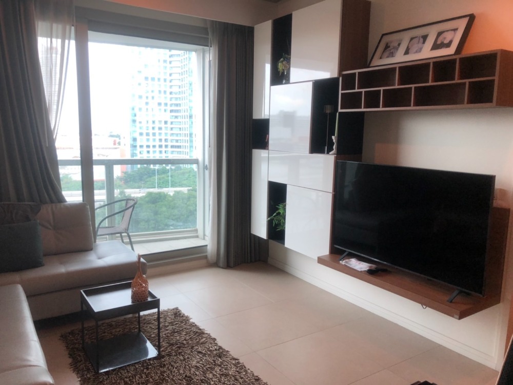 ให้เช่าคอนโดวงเวียนใหญ่ เจริญนคร : 💥DL-5033💥ว่าง ให้ เช่า  เดอะ ริเวอร์  👉แอดไลน์ @rentbkk