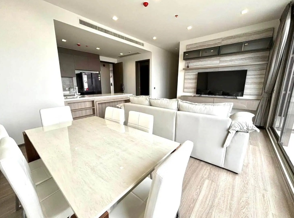 For RentCondoSathorn, Narathiwat : 💥DL-5035💥RHYTHM CHAROENKRUNG PAVILLION 👉Line : @rentbkk