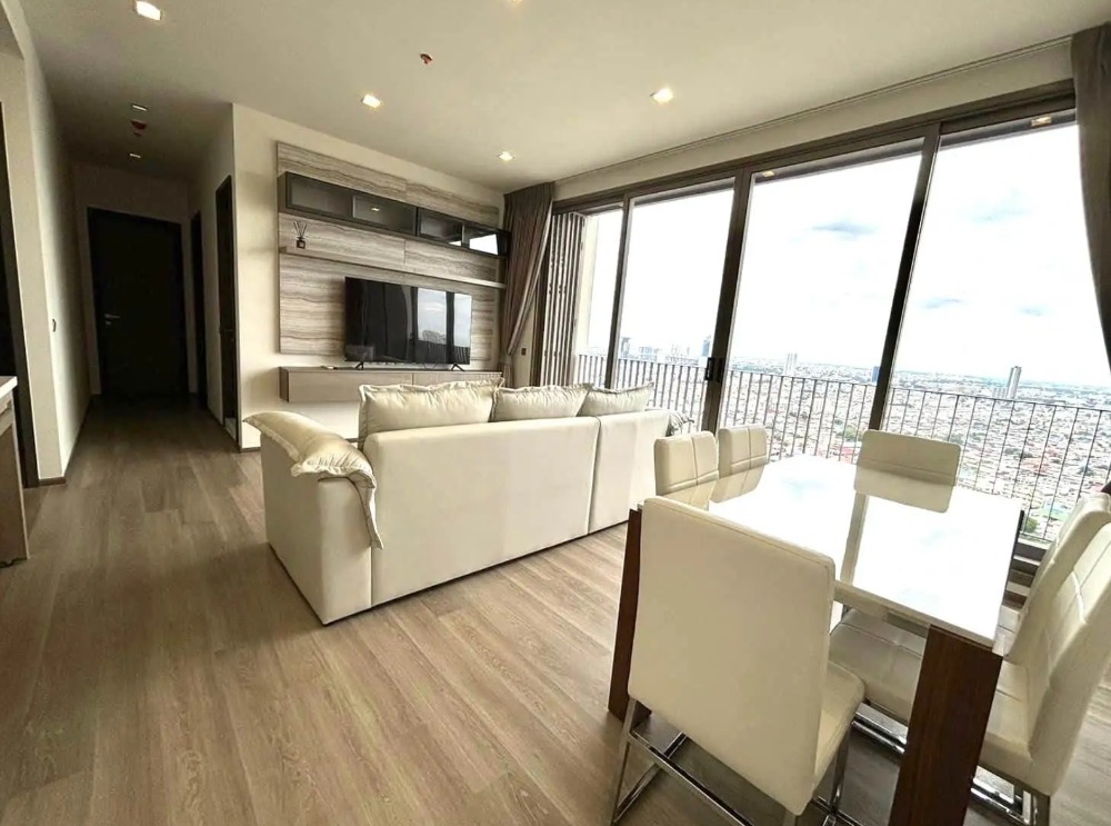 For RentCondoSathorn, Narathiwat : 💥DL-5035💥RHYTHM CHAROENKRUNG PAVILLION 👉Line : @rentbkk