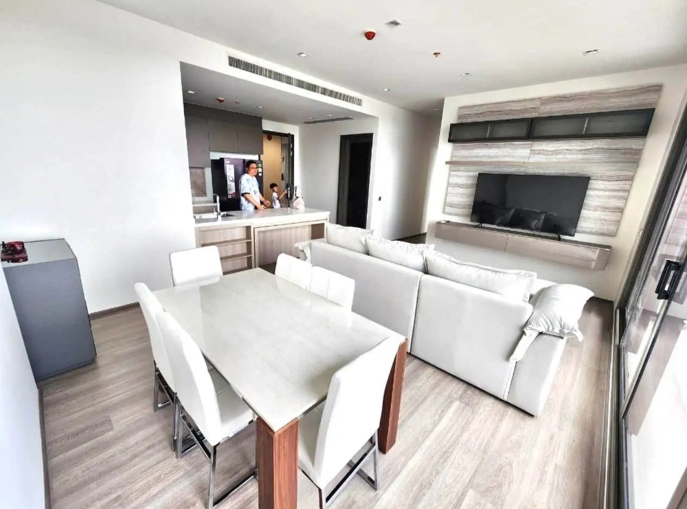 For RentCondoSathorn, Narathiwat : 💥DL-5035💥RHYTHM CHAROENKRUNG PAVILLION 👉Line : @rentbkk