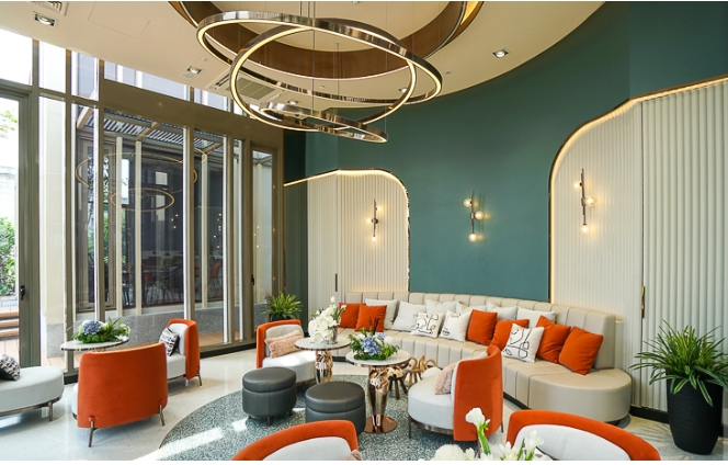 For RentCondoSathorn, Narathiwat : 💥DL-5035💥RHYTHM CHAROENKRUNG PAVILLION 👉Line : @rentbkk